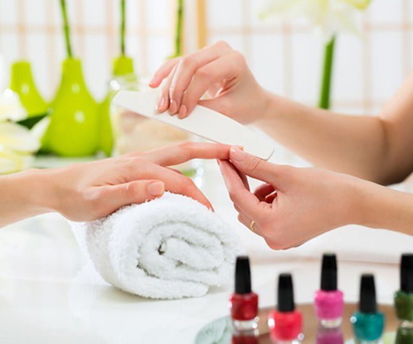 Nail Gel & Polish